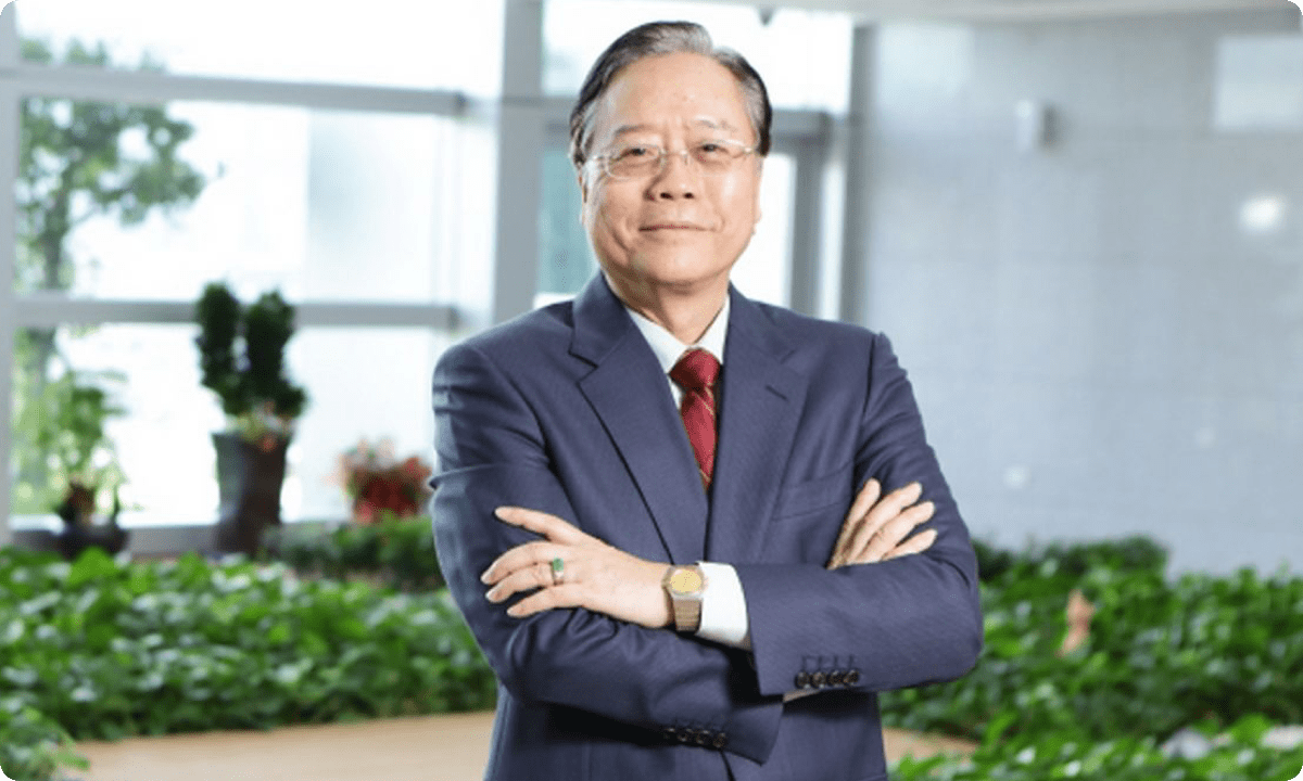 董事長雷仲達