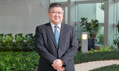林衍茂董事長