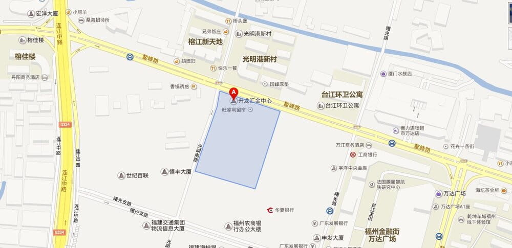天津分行位置圖