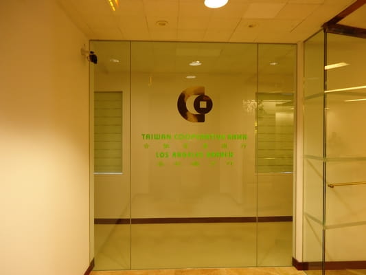 洛杉磯分行外觀
