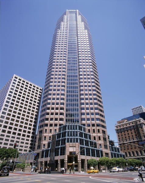 洛杉磯分行大樓