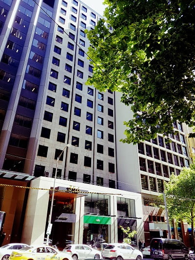 墨爾本分行大樓