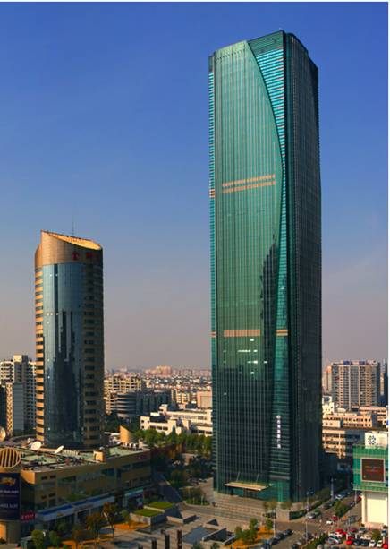 蘇州高新支行大樓