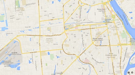 德他拉支行位置圖