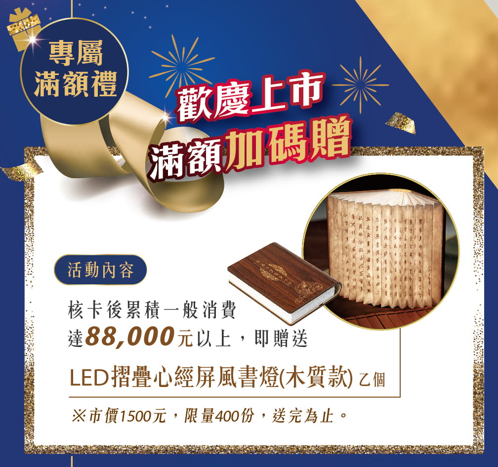 中台世界博物館御璽認同卡